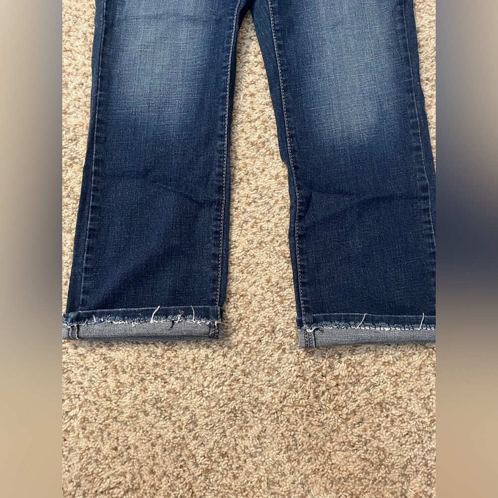 LEVIS HEMMED JEANS - Picture 7 of 11